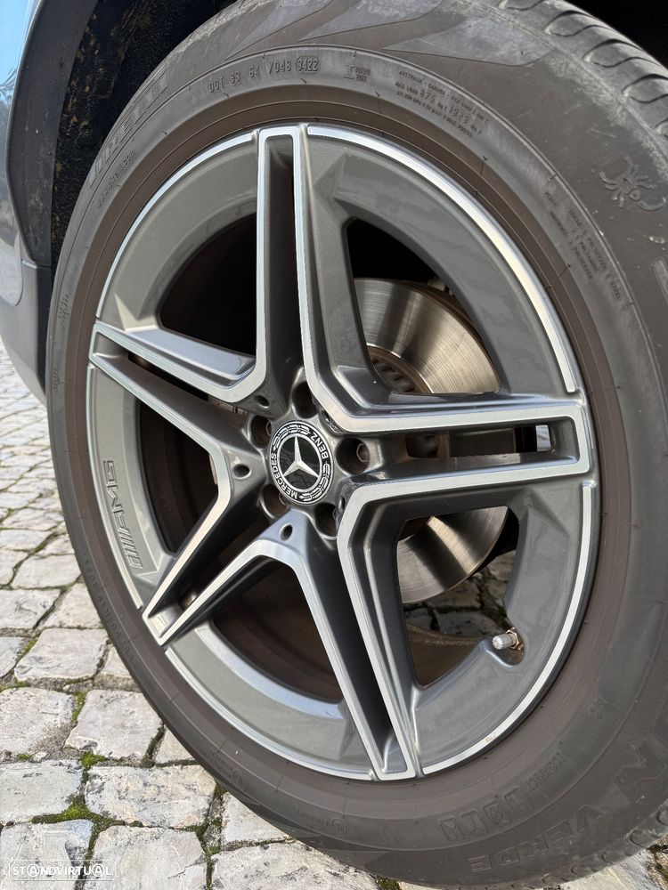 Mercedes-Benz GLC 300 e Coupé 4Matic - 11