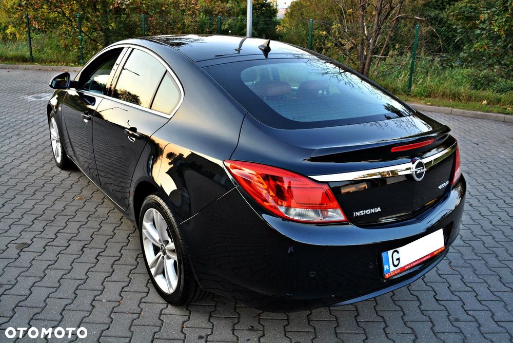 Opel Insignia 2.0 CDTI ecoFLEXStart/Stop Innovation - 16