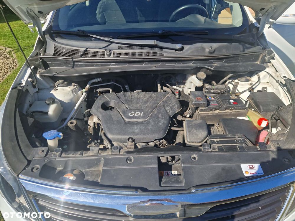 Kia Sportage 1.6 GDI M 2WD - 9