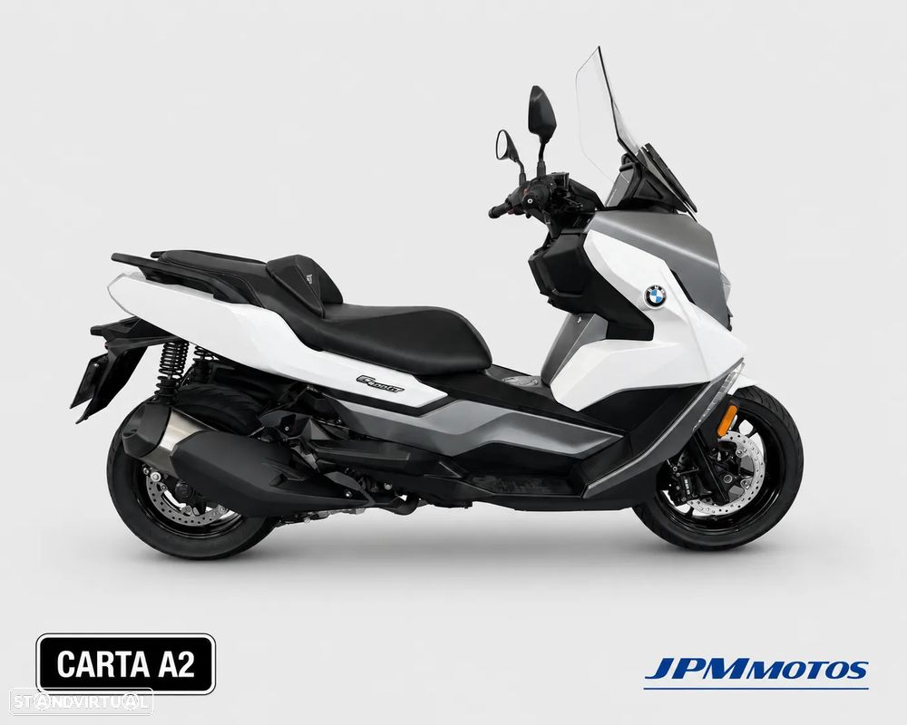 BMW C 400 GT - 2