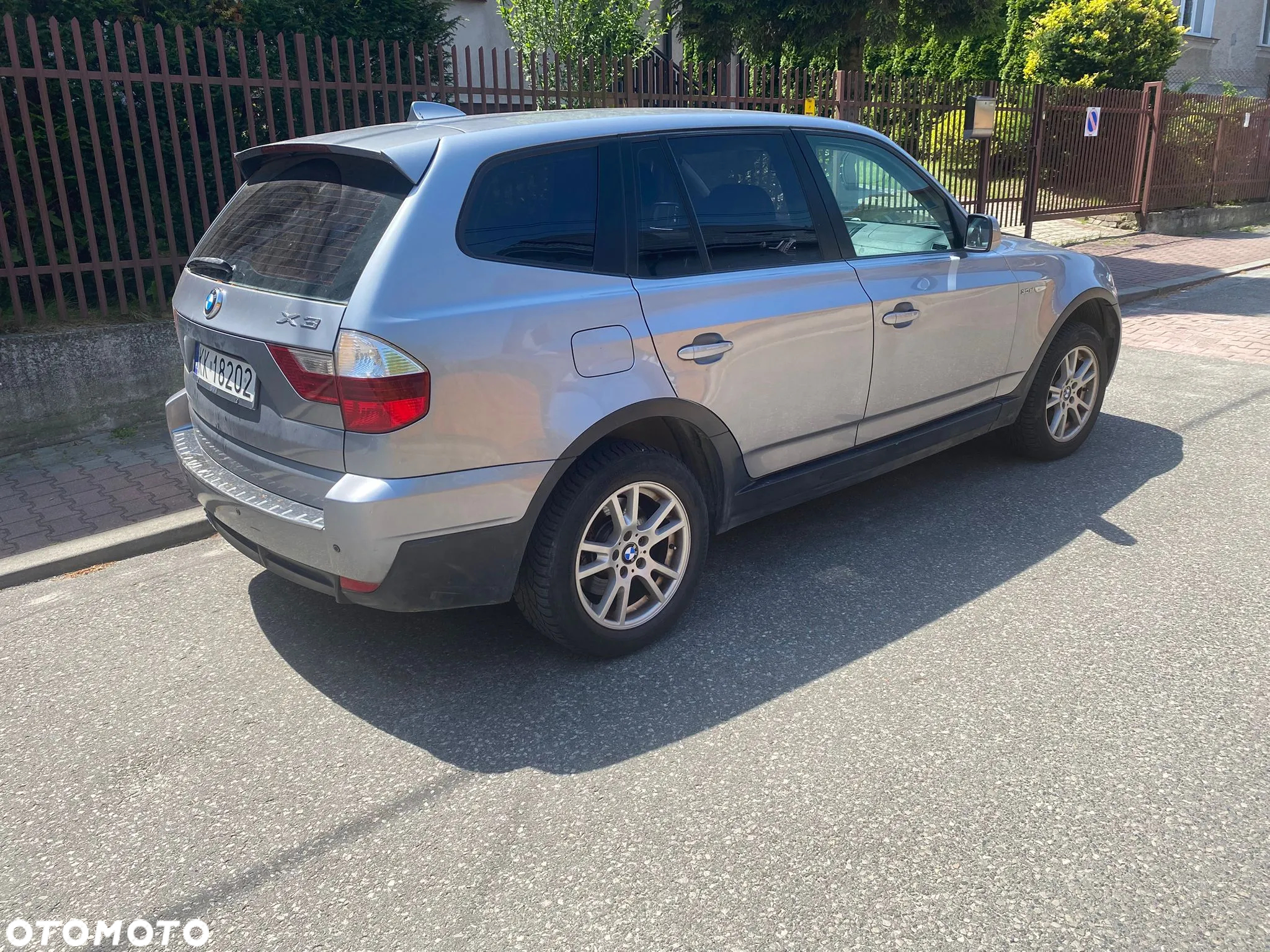 BMW X3 3.0si - 10
