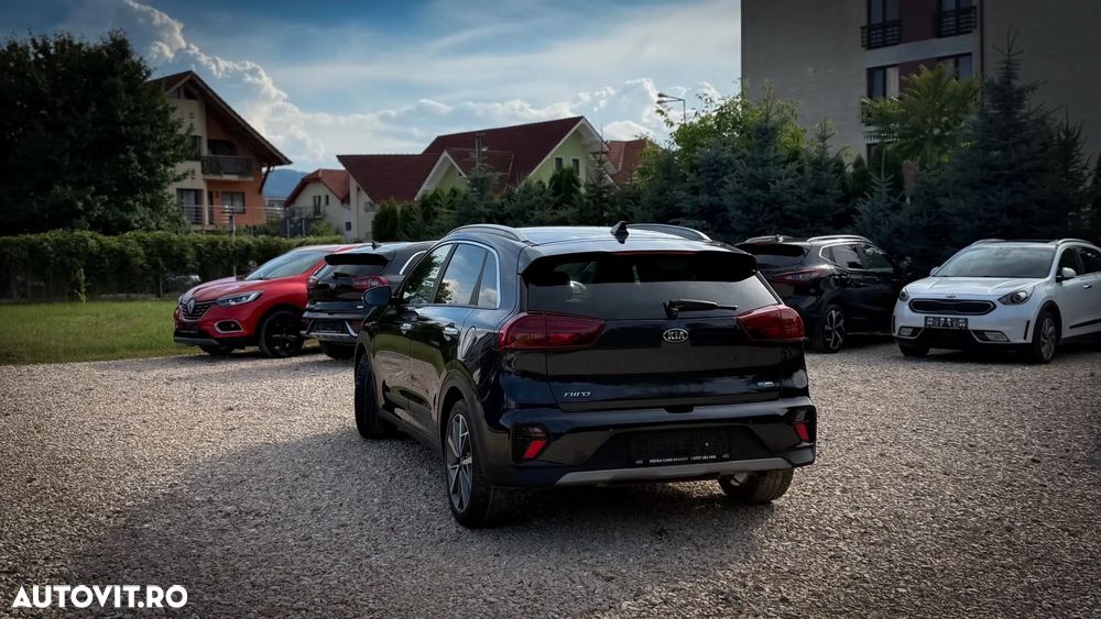 Kia Niro 1.6 GDI HEV 2WD OPF Aut. Edition 7 - 6