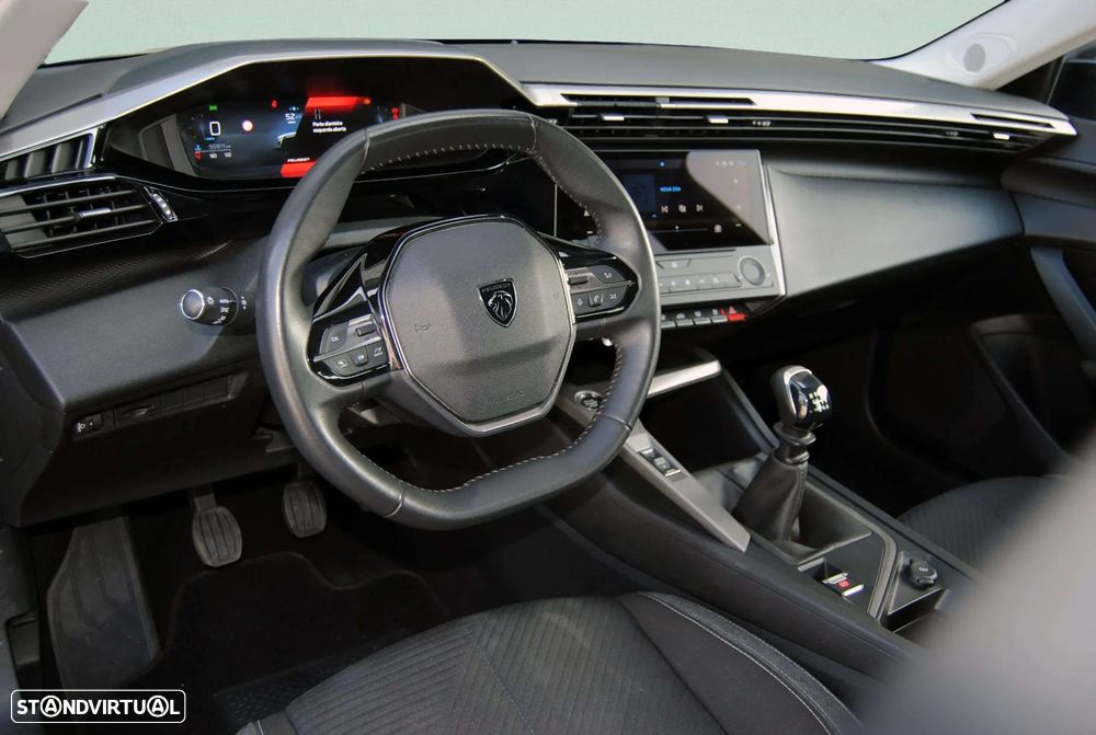 Peugeot 308 1.2 PureTech Active Pack - 13