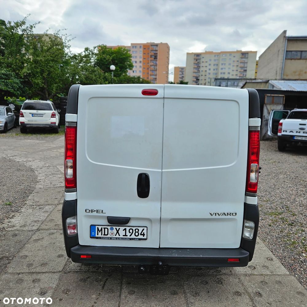 Renault Trafic - 7
