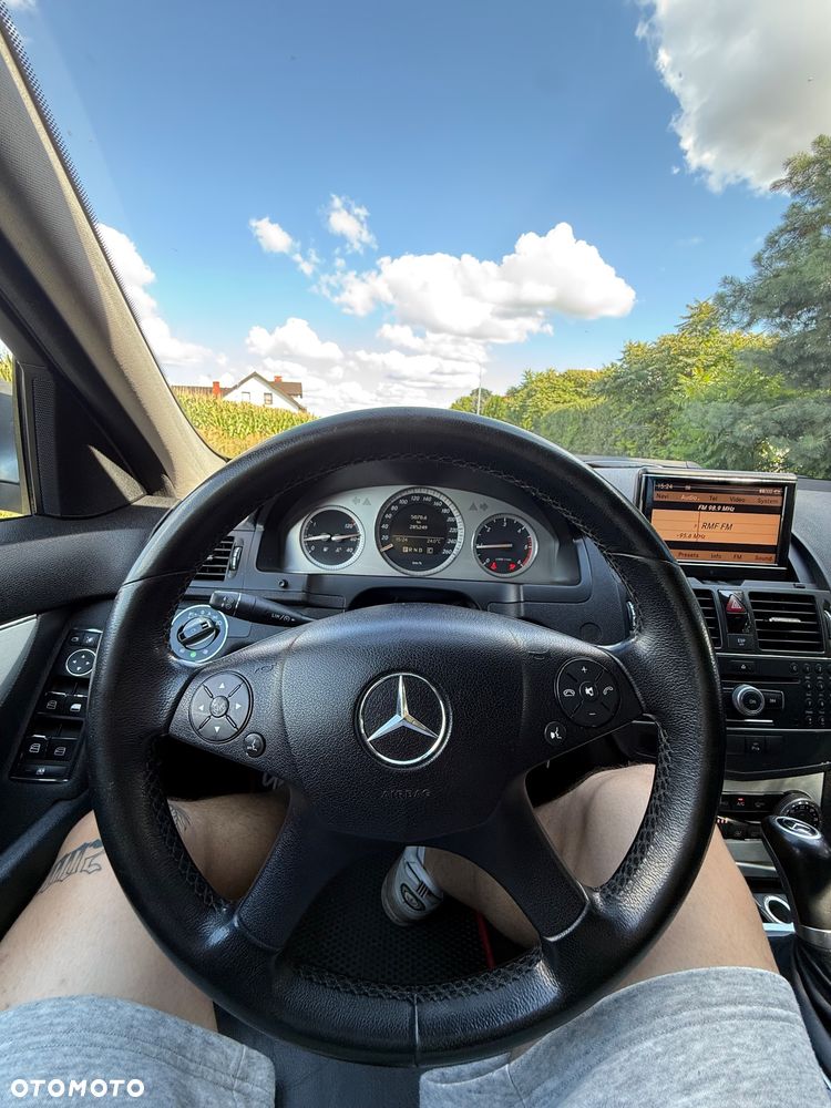 Mercedes-Benz Klasa C 200 CDI DPF Automatik Avantgarde - 10