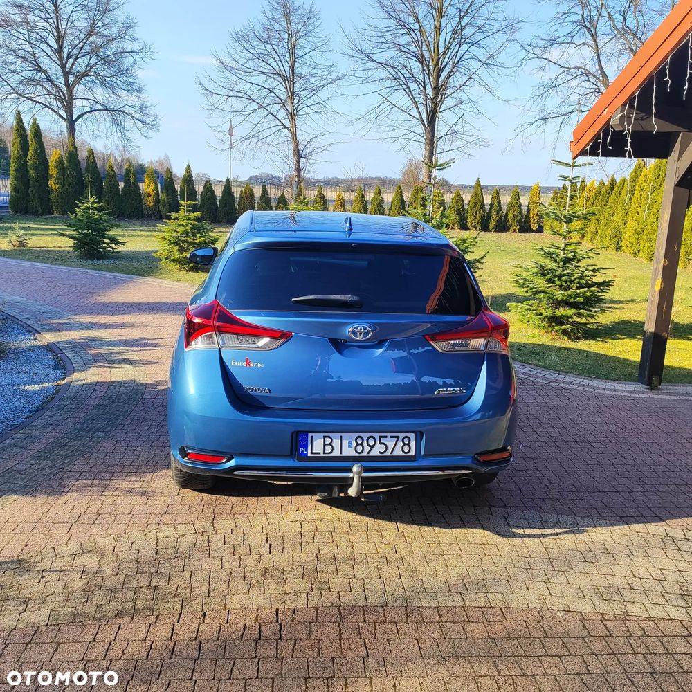 Toyota Auris 1.2 T Dynamic - 5