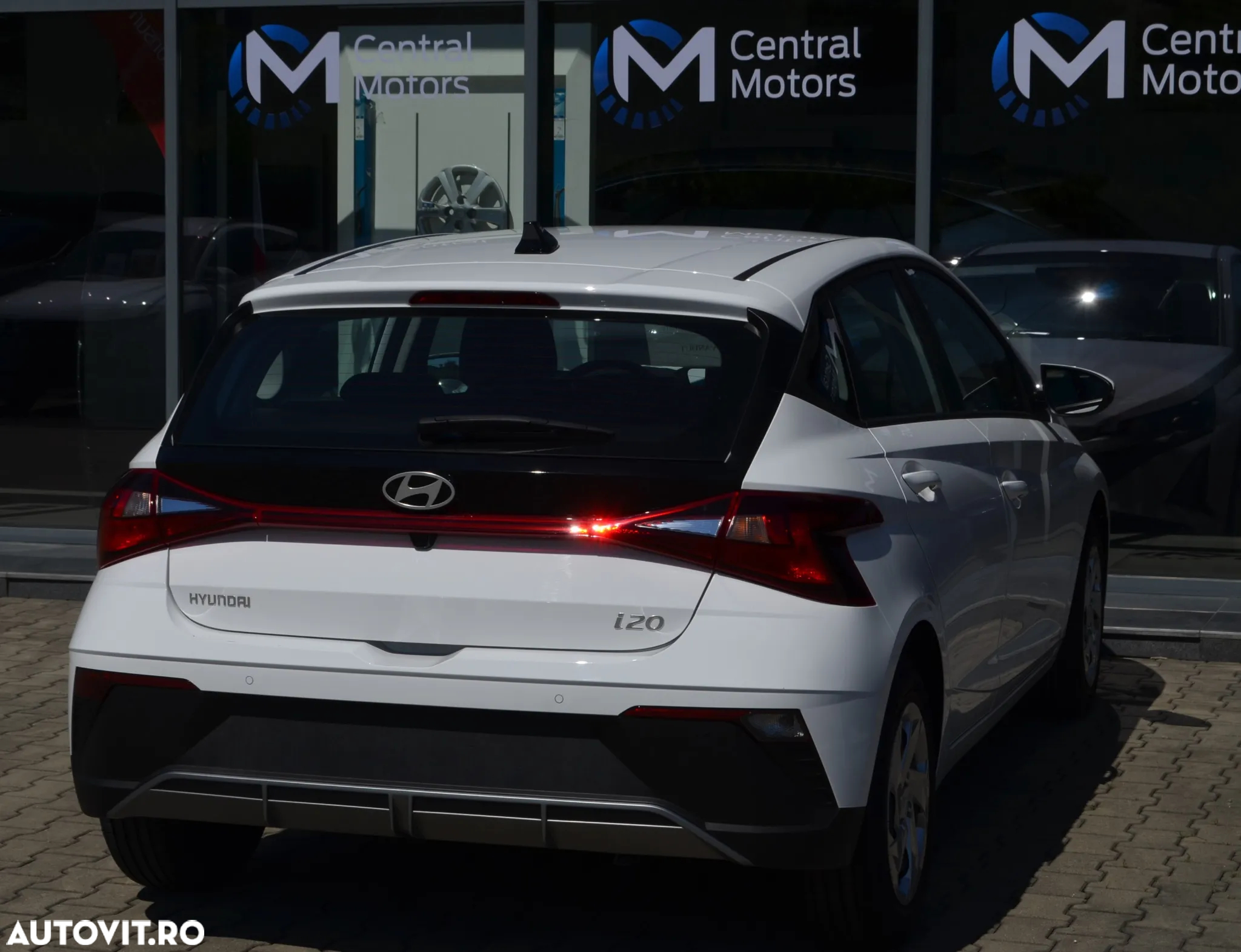 Hyundai i20 1.2 L 79CP 5DR Comfort - 11