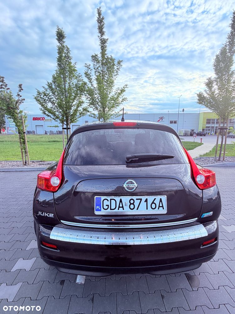 Nissan Juke 1.5 dCi Tekna - 19