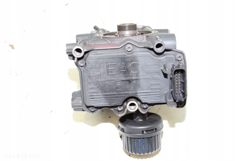 MERCEDES ACTROS MP4 ZAWÓR PODSTAWA OSUSZACZA OSUSZACZ POWIETRZA 0014462064 - 5