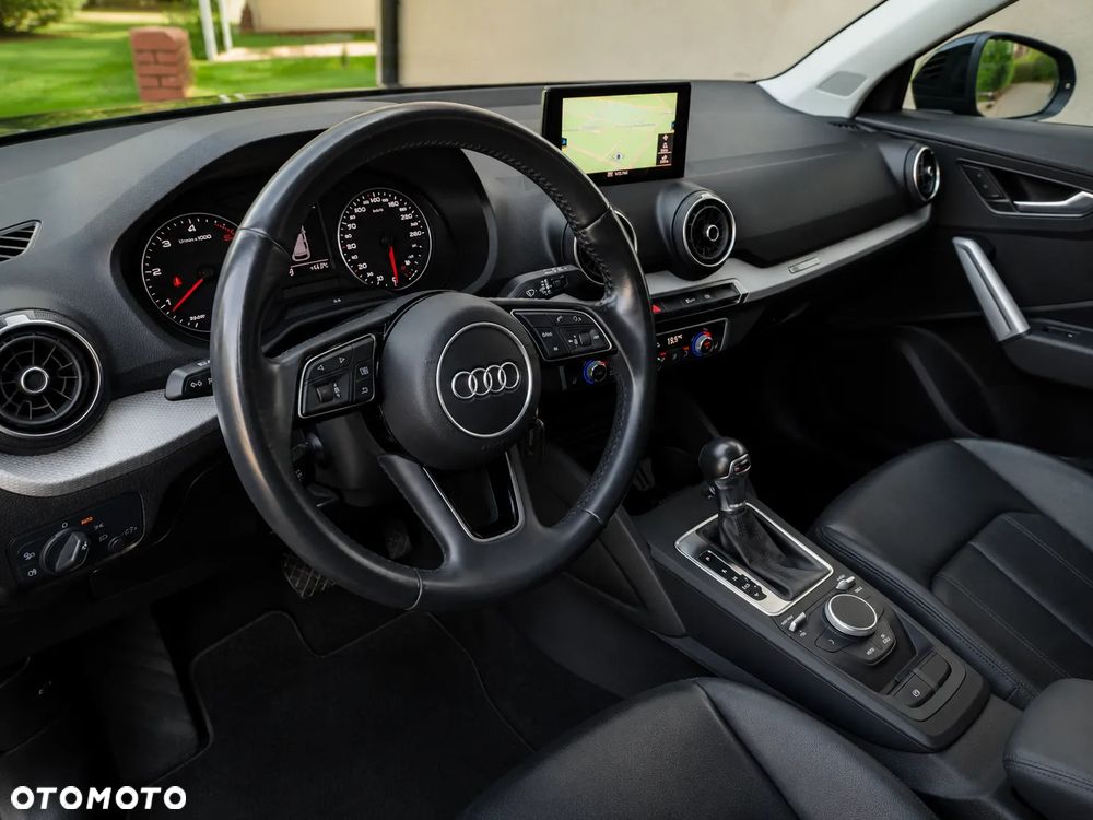 Audi Q2 35 TDI S tronic sport - 29