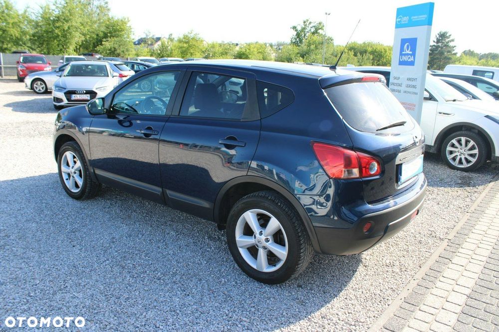 Nissan Qashqai 1.5 dCi Tekna - 9