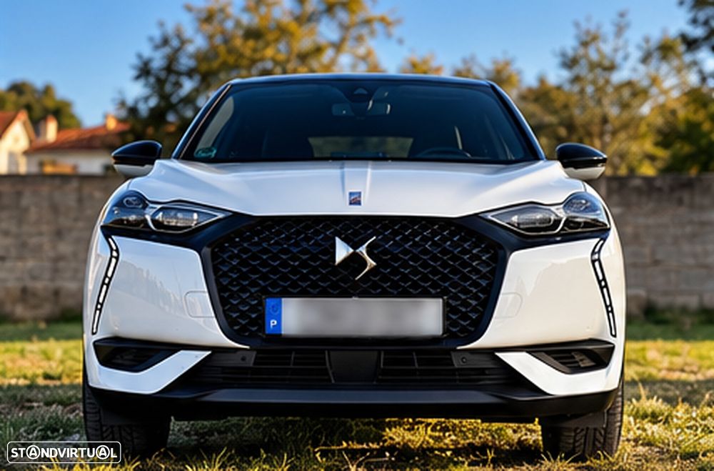 DS DS3 Crossback - 3