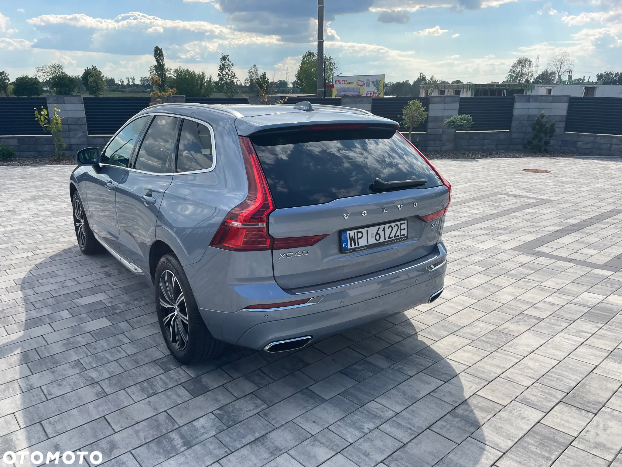 Volvo XC 60 B4 D AWD Inscription - 8