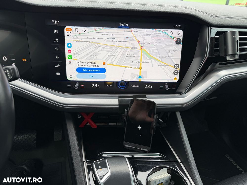 Volkswagen Touareg V6 TDI Atmosphere - 13