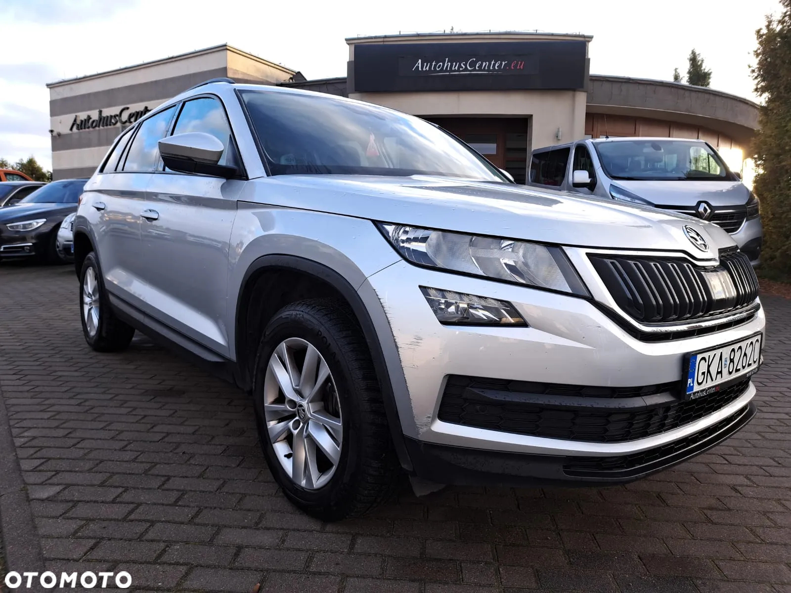 Skoda Kodiaq 2.0 TDI 4x2 Active DSG 7os - 3