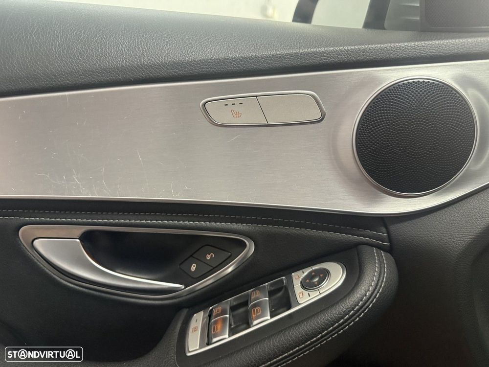 Mercedes-Benz C 220 BlueTEC Avantgarde Aut. - 16
