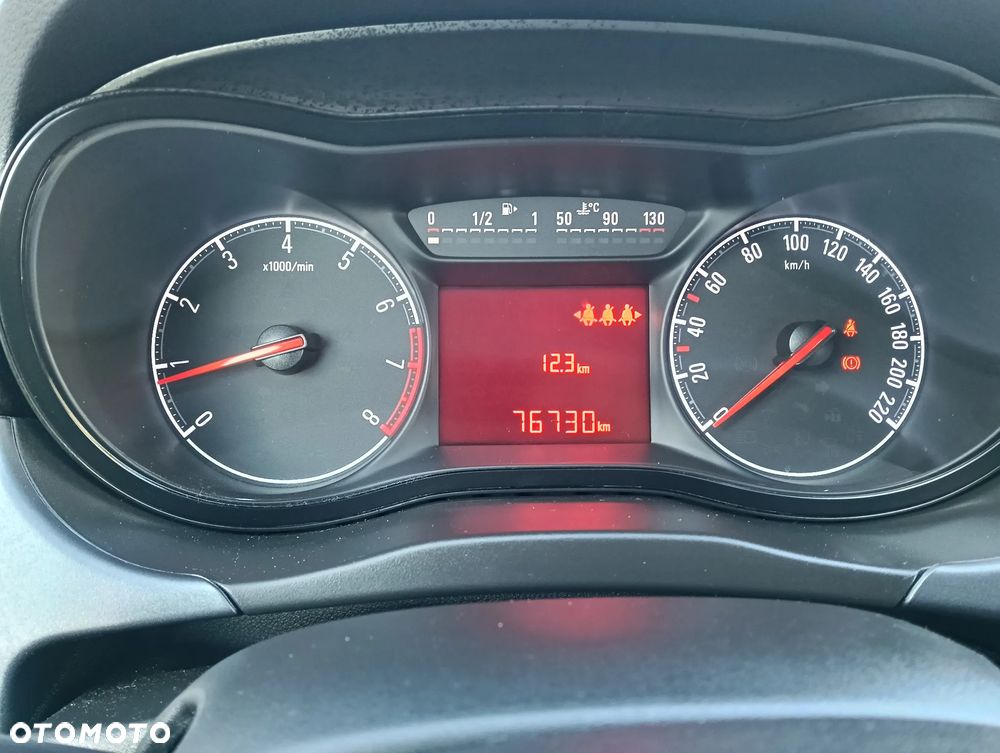 Opel Corsa 1.2 Edition - 14