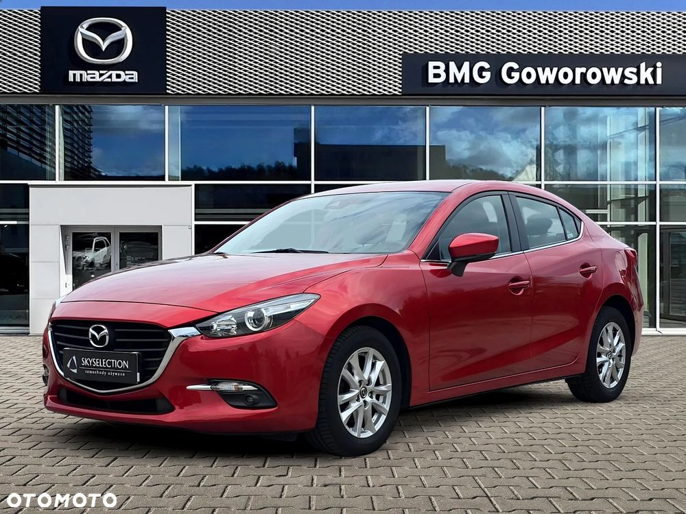 Mazda 3 2.0 Skymotion - 2