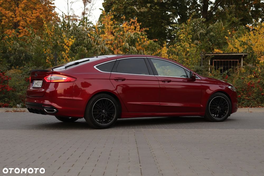 Ford Mondeo 2.0 TDCi Titanium - 13