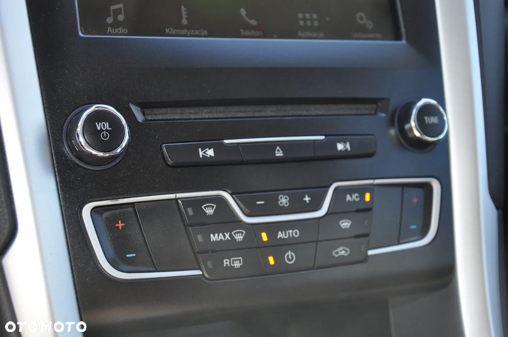 Ford Mondeo 1.5 EcoBoost Edition - 35