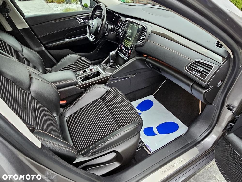 Renault Talisman BLUE dCi 160 EDC INTENS - 26