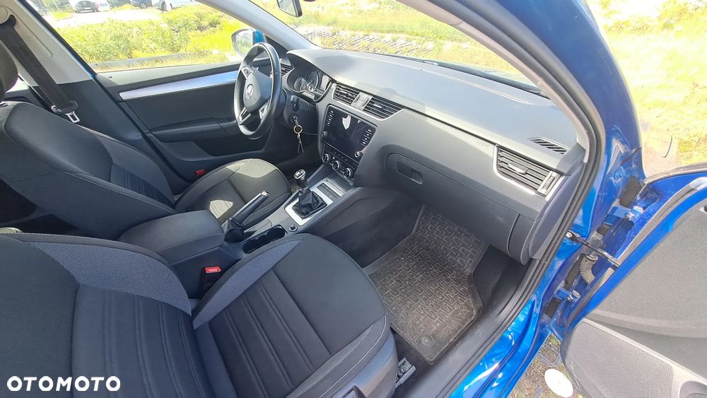 Skoda Octavia 1.5 TSI ACT Ambition - 8