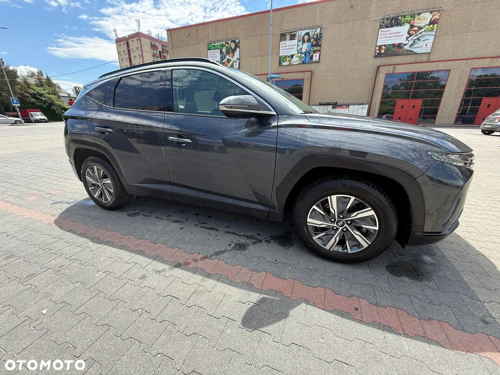 Hyundai Tucson - 5