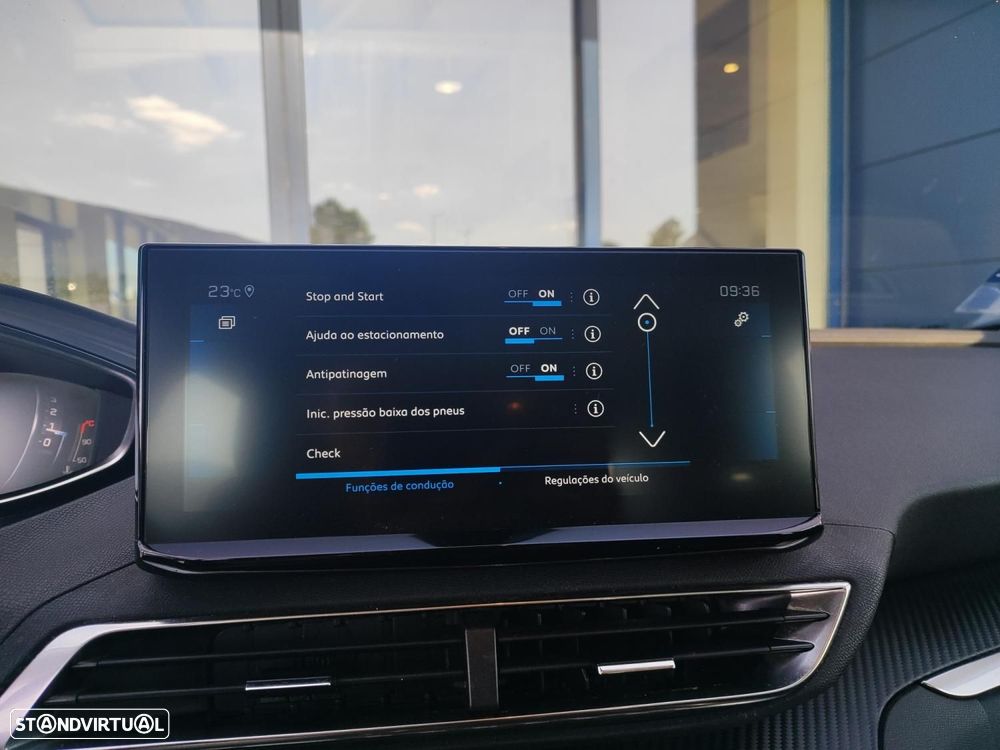 Peugeot 3008 1.5 BlueHDi Active Pack - 19
