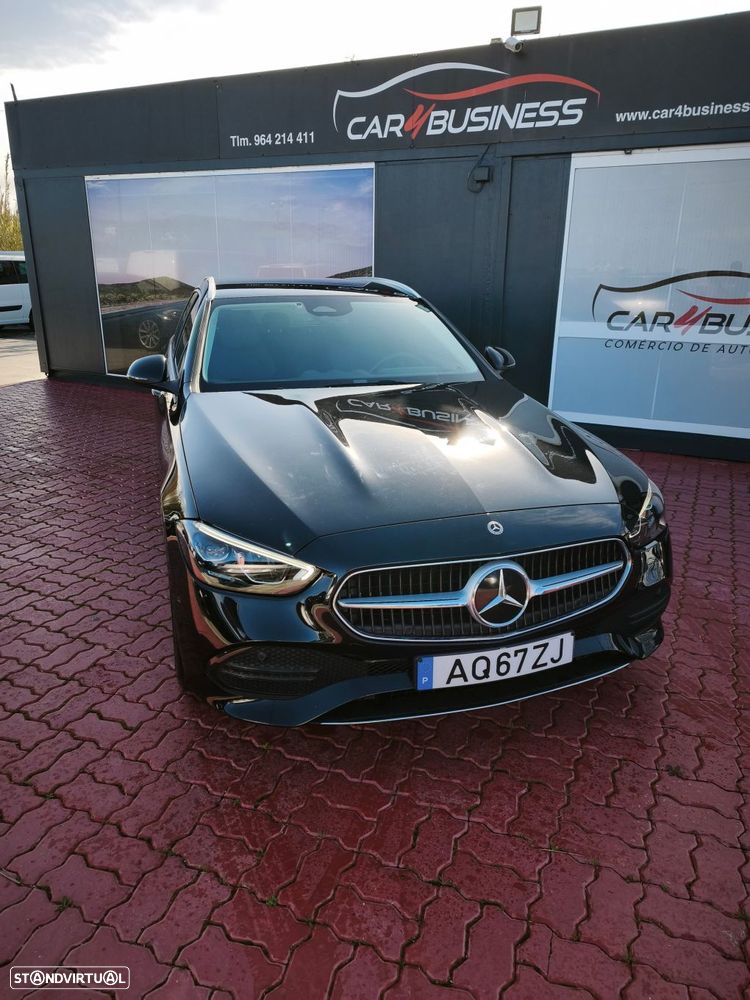Mercedes-Benz C 220 d Avantgarde - 2