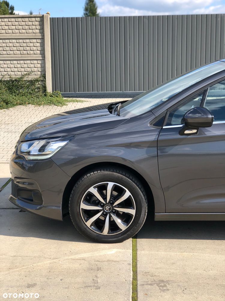 Citroën C4 PureTech 110 Selection - 8