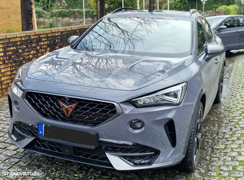 Cupra Formentor 1.4 e-Hybrid DSG VZ - 7