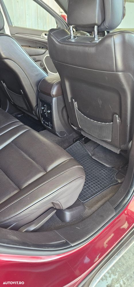 Jeep Grand Cherokee 3.0 TD AT Summit - 6