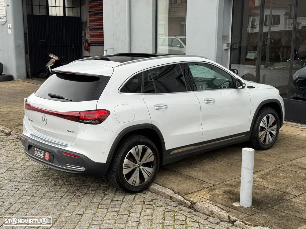 Mercedes-Benz EQA 300 4Matic - 10