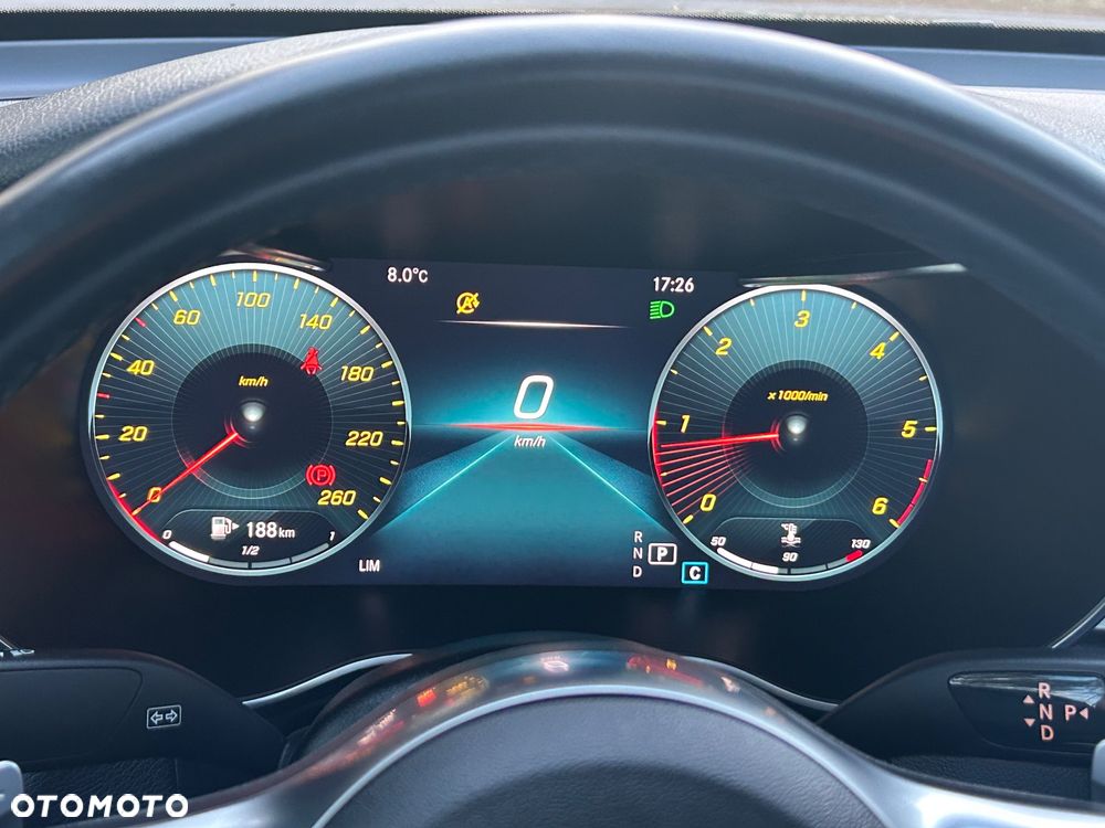 Mercedes-Benz GLC 200 d 4-Matic - 26