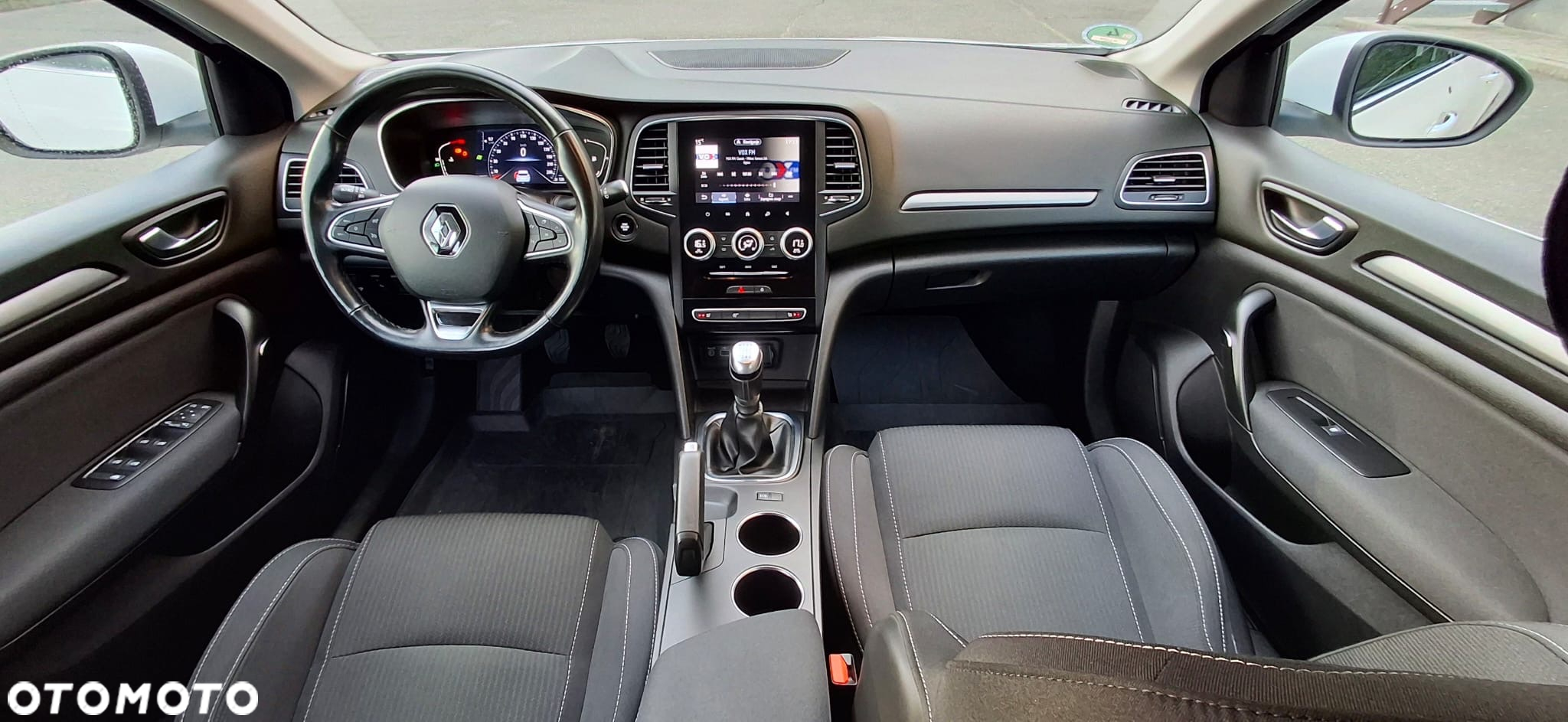 Renault Megane Grandtour BLUE dCi 115 LIMITED - 14