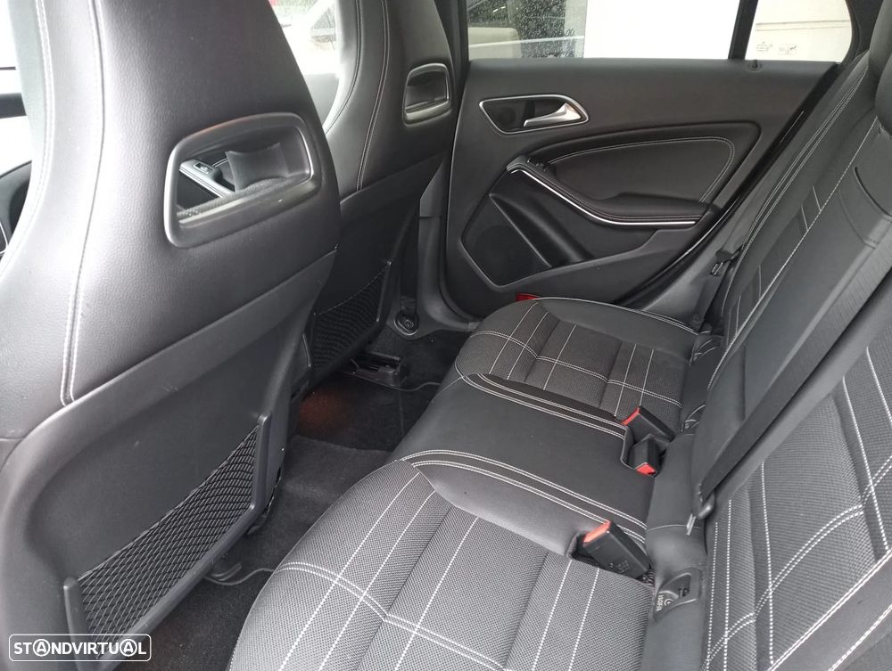 Mercedes-Benz CLA 200 d Shooting Brake Urban Aut. - 29