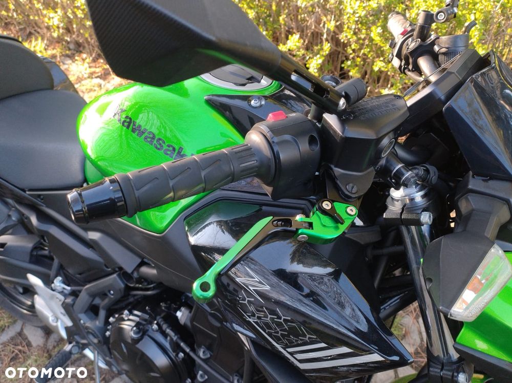Kawasaki Z 650 - 11