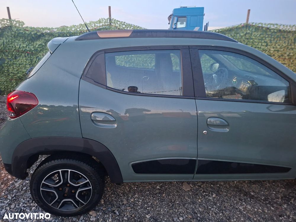Dacia Spring Extreme - 2