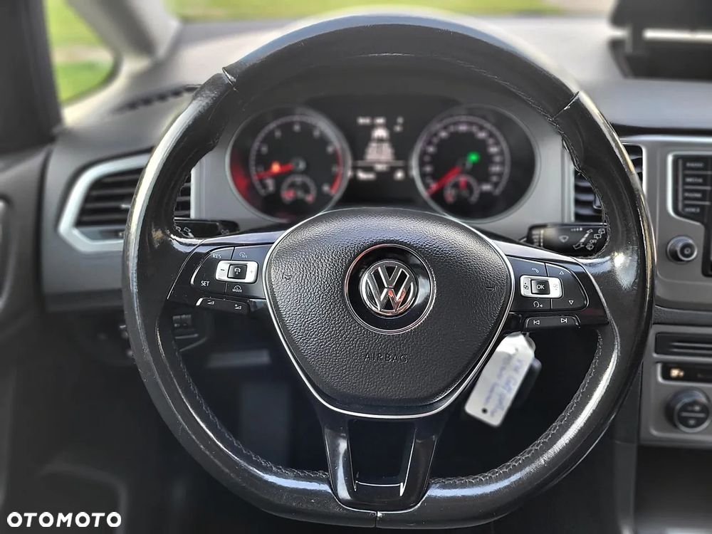 Volkswagen Golf Sportsvan 1.4 TSI (BlueMotion Technology) DSG Highline - 13