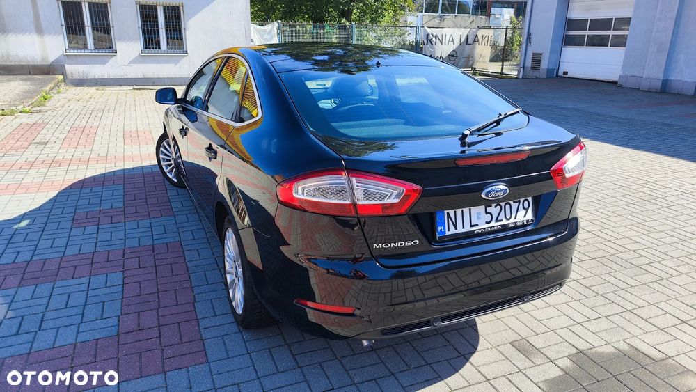 Ford Mondeo 1.6 T Titanium - 5