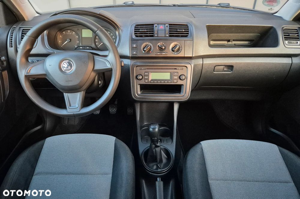 Skoda Fabia 1.2 12V Active Plus - 7