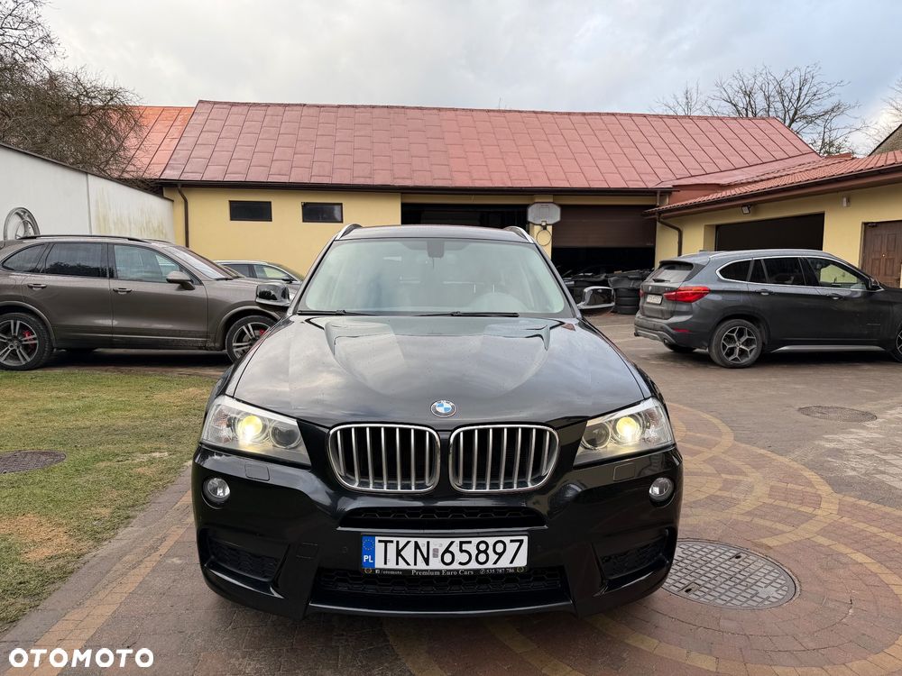 BMW X3 xDrive20d - 8