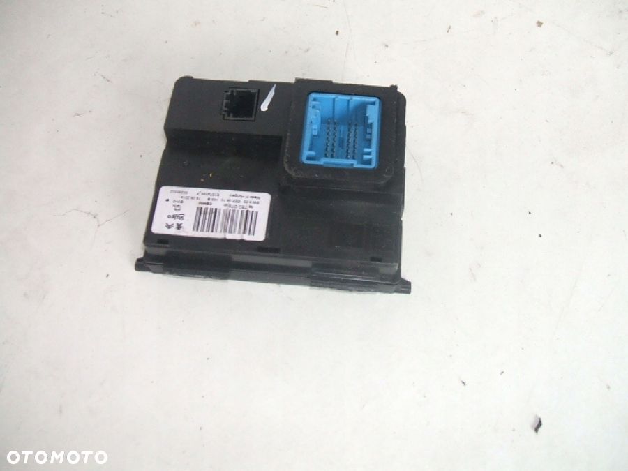 CITROEN C4 CACTUS STEROWNIK MODUŁ NAGRZEWNICY