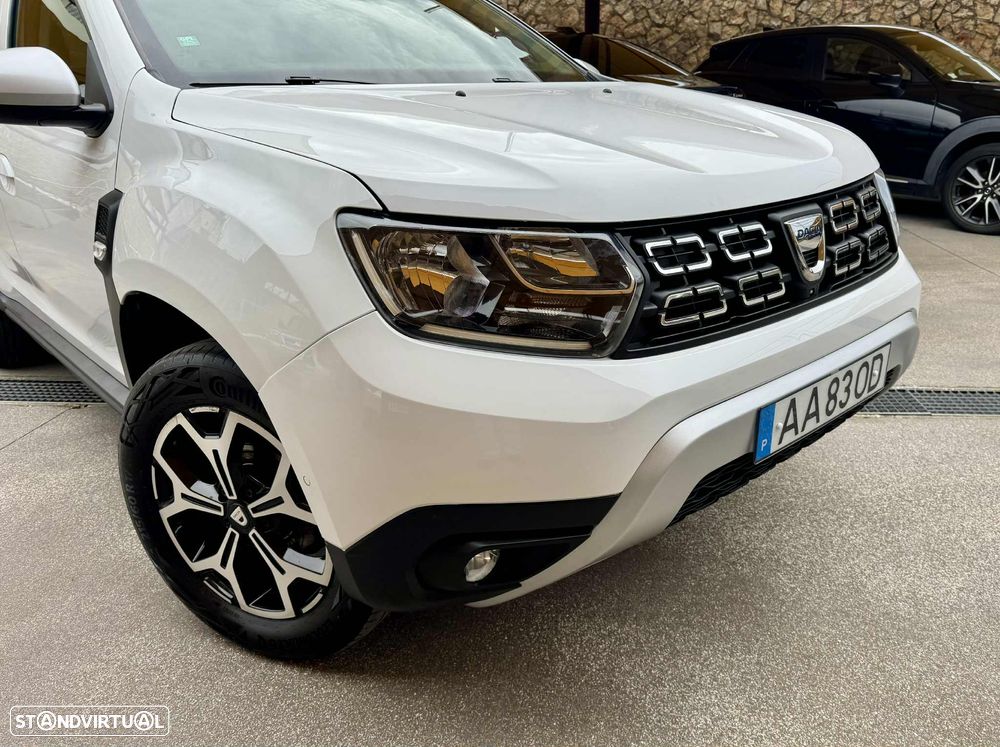 Dacia Duster 1.0 TCe ECO-G SL Extreme Bi-Fuel - 3