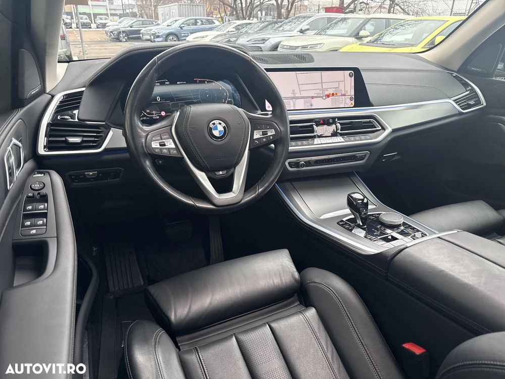 BMW X5 xDrive45e - 12