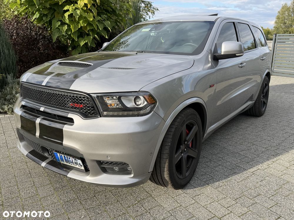 Dodge Durango 2018 photo 2