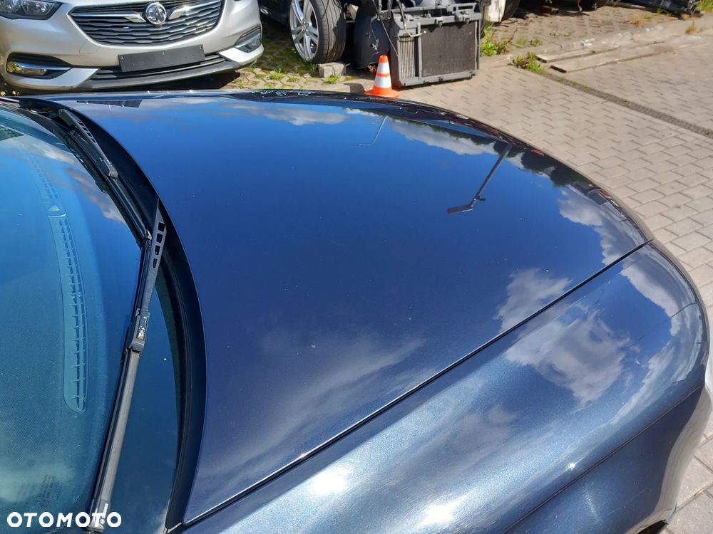 AUDI A6 C6 MASKA POKRYWA SILNIKA KOLOR: LZ7Q - 5