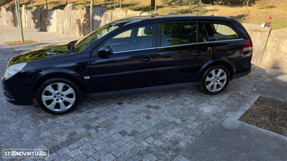 Opel Vectra Caravan 1.9 CDTi Elegance FP - 8