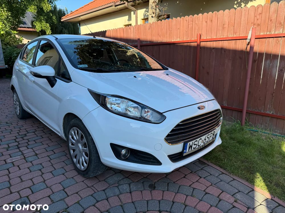 Ford Fiesta 1.6 TDCi Trend - 2