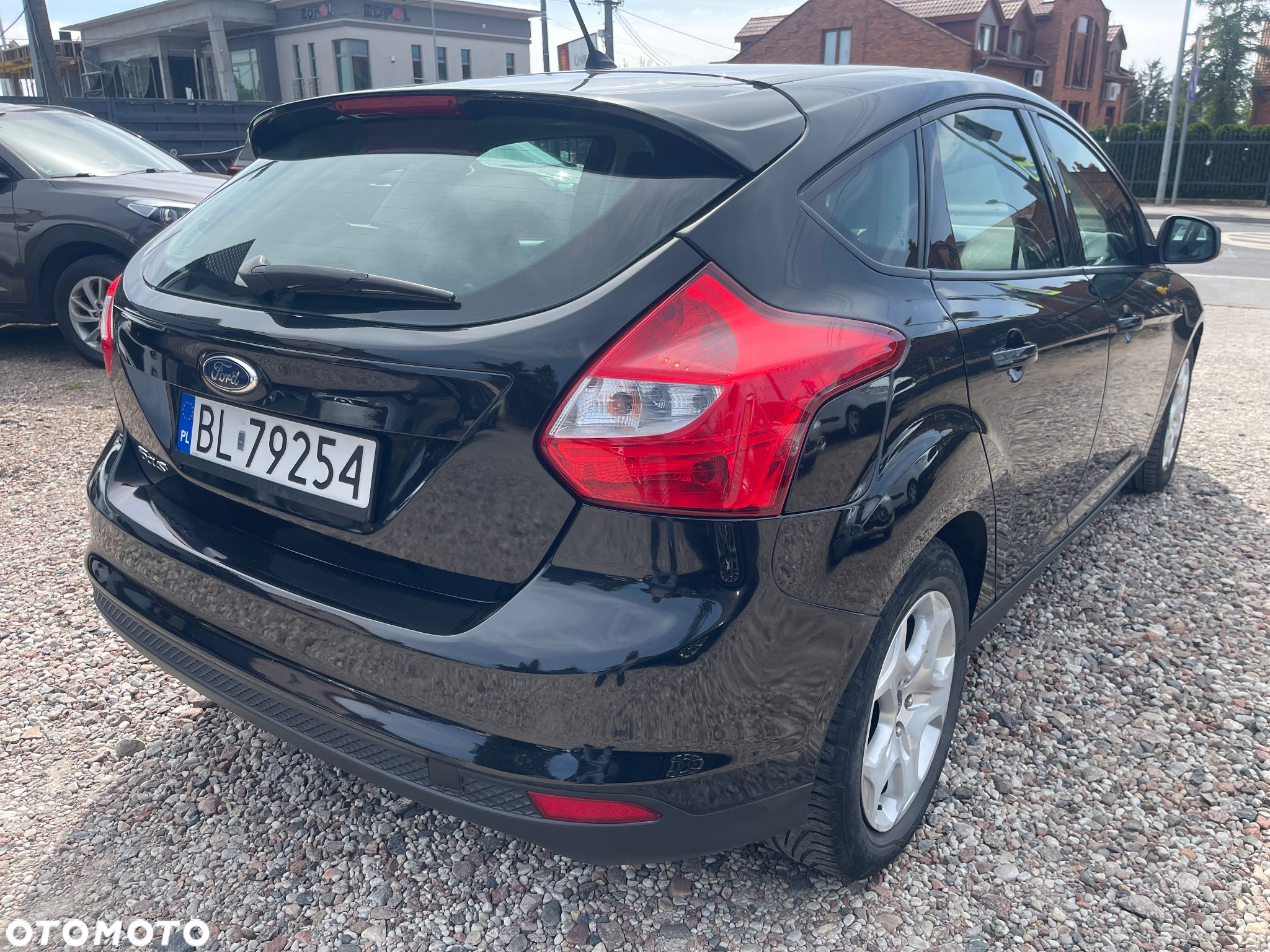 Ford Focus 1.6 TDCi DPF Champions Edition - 5